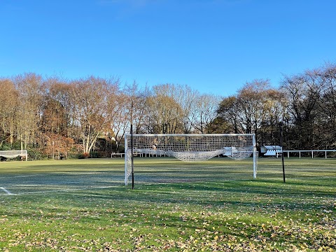 Sports Park Weetwood - University of Leeds