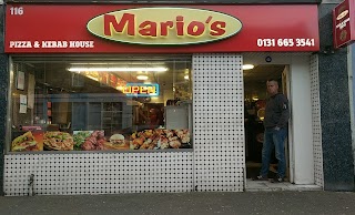 Mario's Pizza & Kebab House