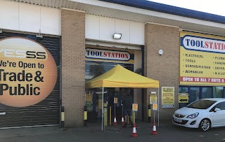 Toolstation Hove Portland Road