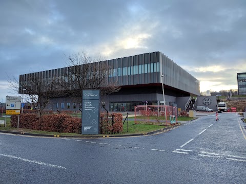 The Centre for Regenerative Medicine, The University of Edinburgh