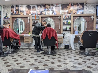 Cosmo barber shop