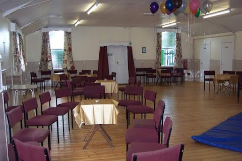 Garden Village Hall (The Institute)