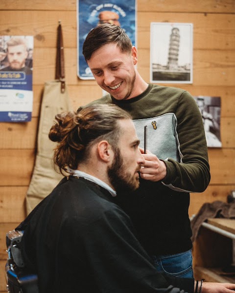 Capello Barbers Cardiff City Centre