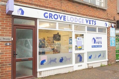 Grove Lodge Vets