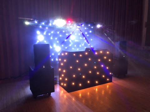 Paul Fish Productions Wedding & Party Disco Entertainment