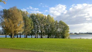 Rutland water beach car park