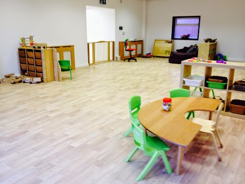 Little Explorers Nursery Eccles