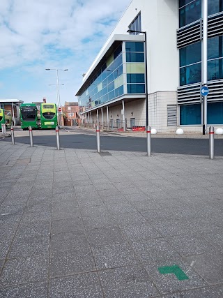 The Travel Shop Within Newport Bus Station