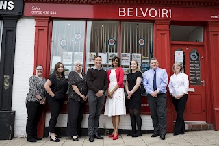 Belvoir Stoke-on-Trent