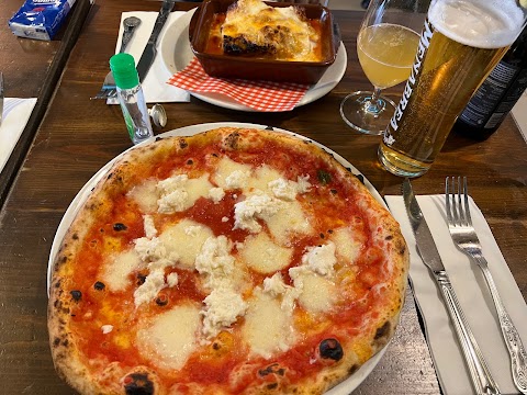 Pulcinella Pizzeria