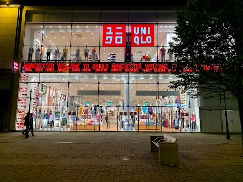 UNIQLO Manchester