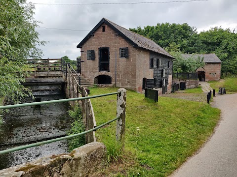 Stretton Watermill