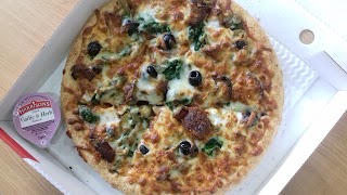 Olive 3 Pizza