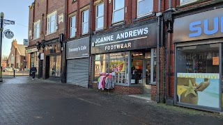 Joanne Andrews Footwear