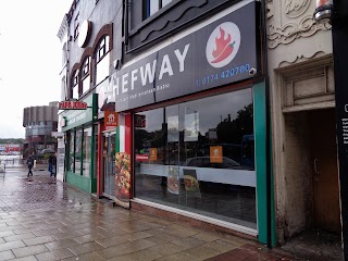 CHEFWAY ST HELEN'S