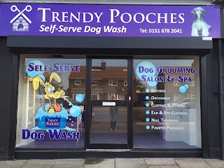 Trendy Pooches Dog Grooming Salon and Spa