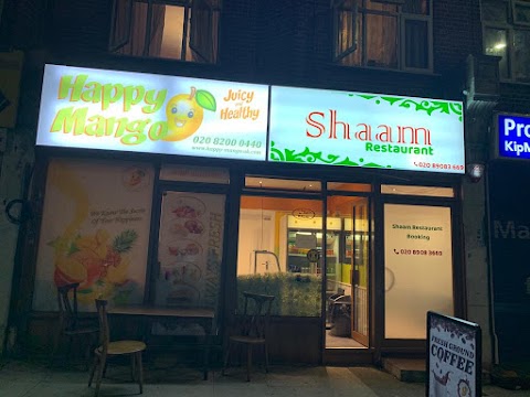 Shaam Restaurant & Catering Services