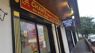 Chan's Chinese Takeaway