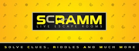 SCRAMM Live Escape Rooms Ltd