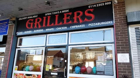 Grillers Fulwood