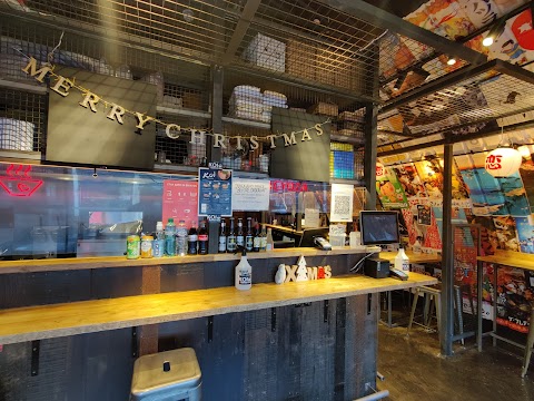 KOI Ramen Bar (Brixton Arches)