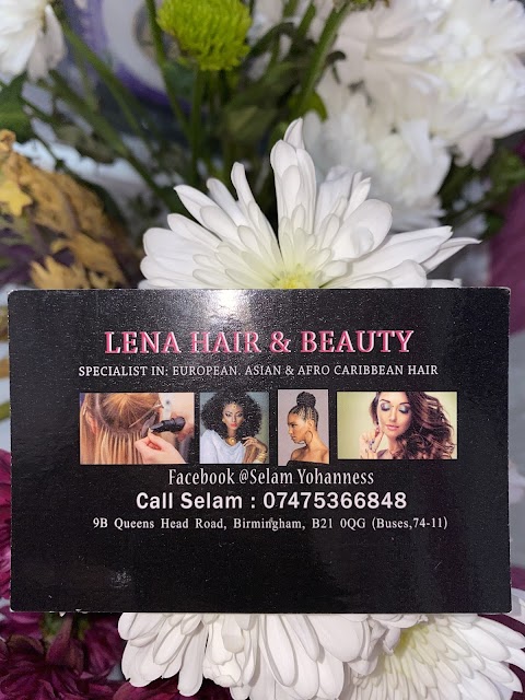 Lena Hair & Beauty