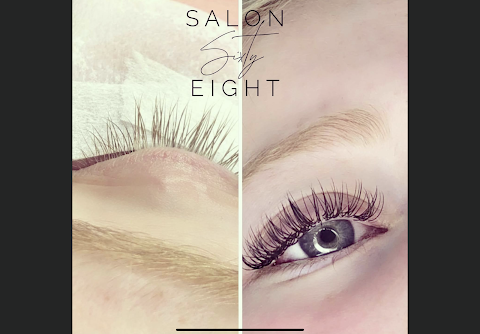 Salon Sixty Eight