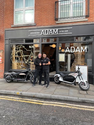 ADAM Grooming Atelier, Liverpool Street