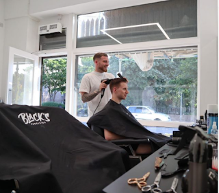 Black's Barbering - Leith