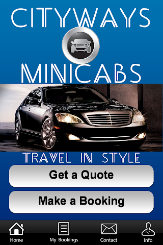 Cityways Minicabs