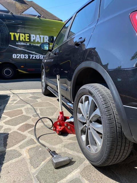 Tyre Patrol - Croydon