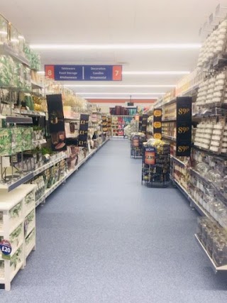 B&M Store with Garden Centre