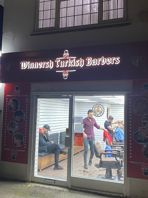 Winnersh Turkish Barber