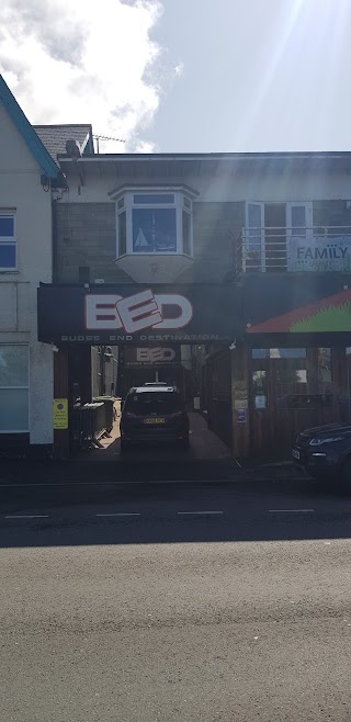 BED Nightclub Bude