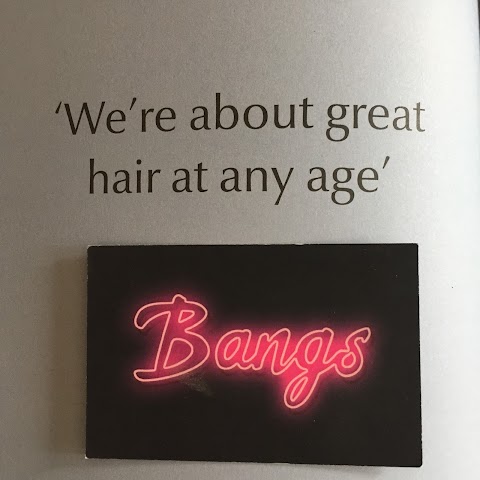 Bangs Hair Salon