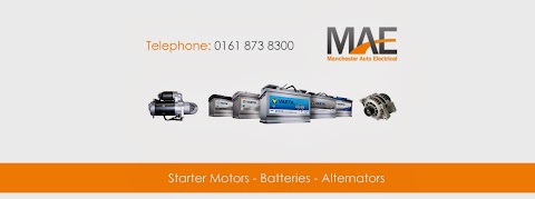 Manchester Auto Electrical Ltd