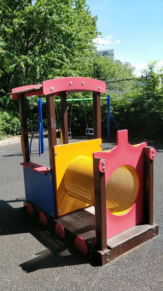 Lismore Circus Toddler's Playground