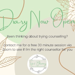 Start Blossoming Counselling Services