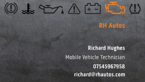 R.H. AUTOS - Kidderminster mobile mechanic