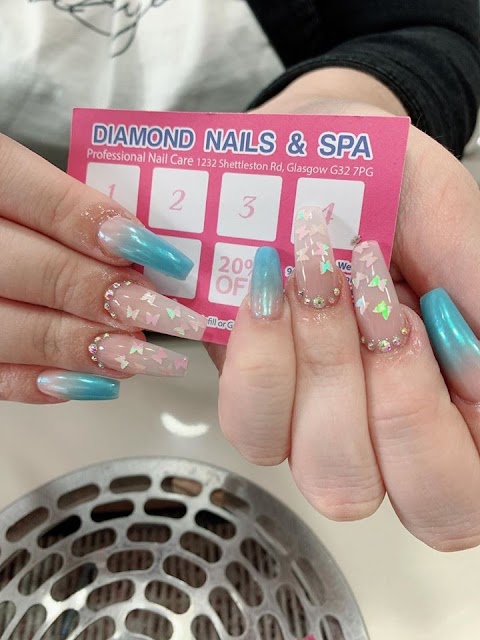 Diamond nail