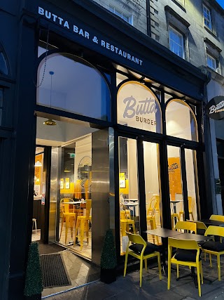 Butta Burger George Street