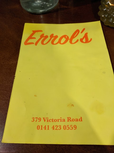 Errol's Hot Pizza