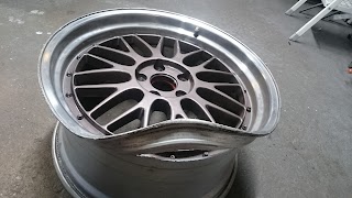 Northampton Welding LTD Alloy wheel repair specialist