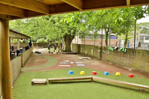 Bright Horizons Finsbury Park Day Nursery and Preschool