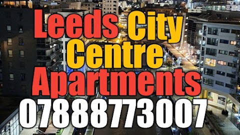 Leeds City Centre Apartments