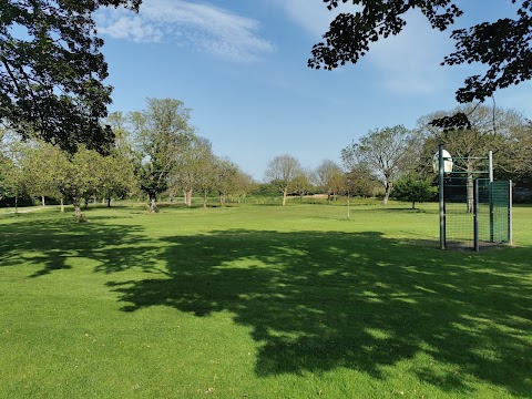 Ainslie Recreation Ground