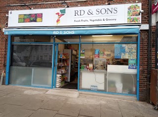 RD & SONS