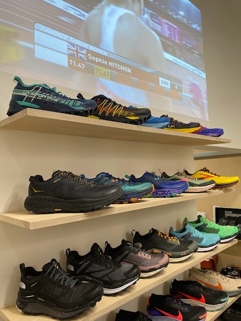 Achilles Heel Running Store