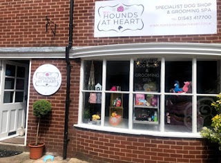 Rosie’s Hounds at Heart - Lichfield City