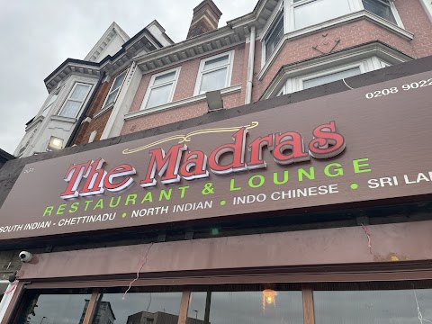 The Madras Restaurant & Lounge